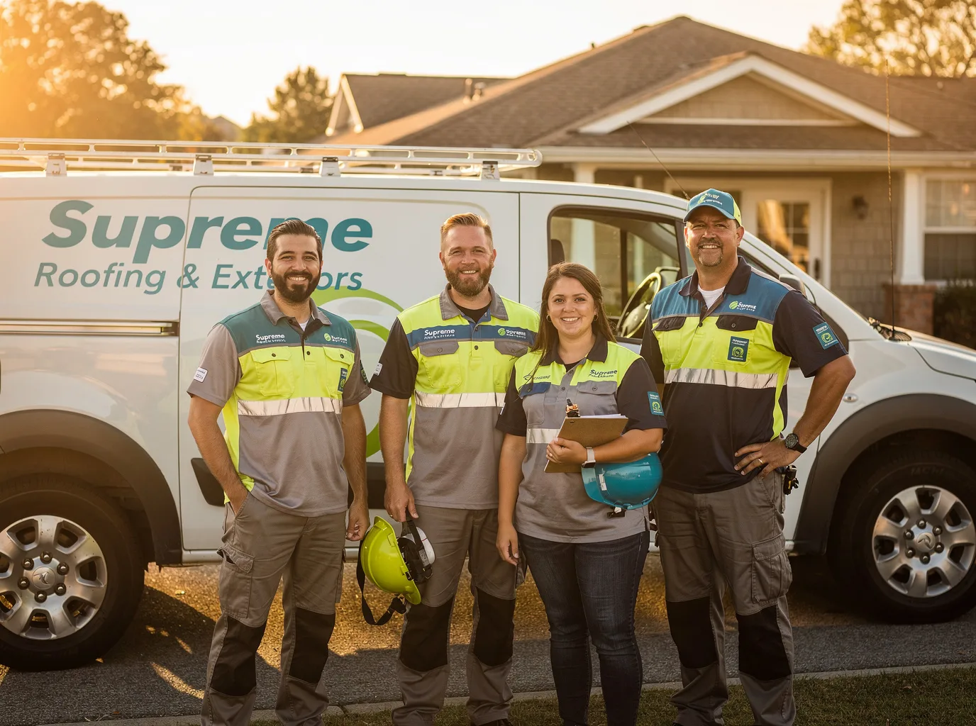 Roof Replacement company in Burnettsville, IN