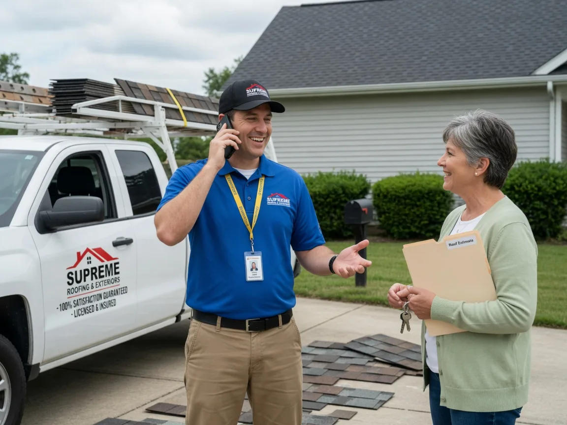 Roof Replacement Burnettsville, IN FAQs